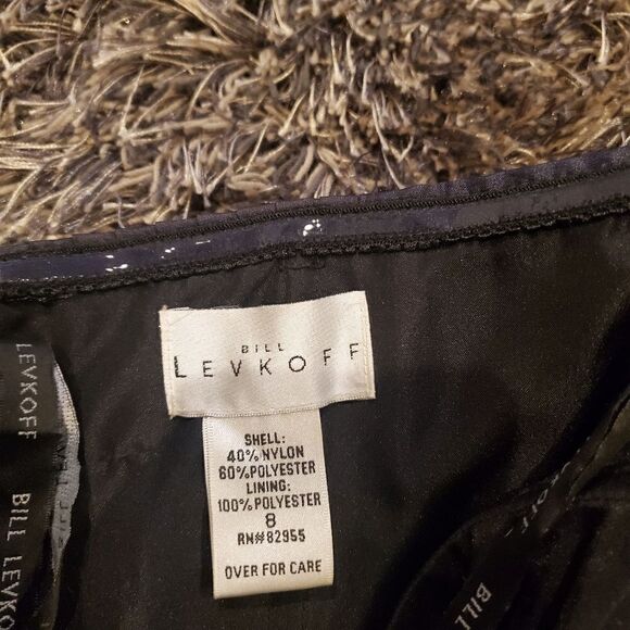 Womens Formal Strapless   - Picture 3 of 6